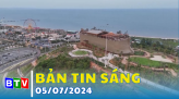 Bản tin sáng 10/7/2024