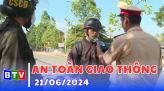 An toàn giao thông | 09-08-2024