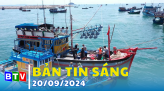 Bản tin sáng 21/9/2024