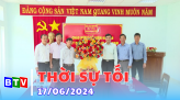 Thời sự tối 12/6/2024