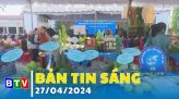 Bản tin trưa 30-4-2024