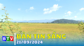 BTV - Thời sự tối - 20/09/2024