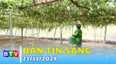 Bản tin sáng 3/12/2024