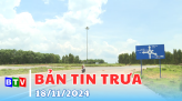 Thời sự tối 28-11-2024