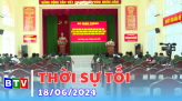 Bản tin trưa 21-6-2024