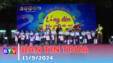 Bản tin trưa | 18.9.2024