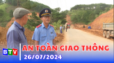 An toàn giao thông | 09-08-2024