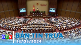 Bản tin sáng 31/5/2024