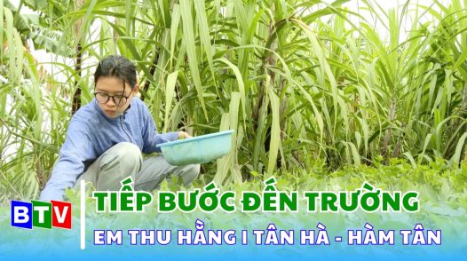 Em Thu Hằng | Tiếp bước đến trường 12.2.2025