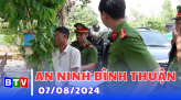 An ninh Bình Thuận 18-9-2024