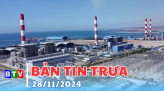 Thời sự tối 28-11-2024