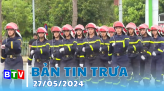 Bản tin trưa 31-5-2024