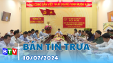 Bản tin trưa | 17.7.2024