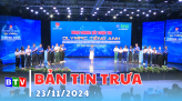 Thời sự tối 28-11-2024