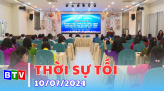 Thời sự tối 22/7/2024