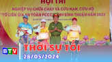 Bản tin trưa 31-5-2024