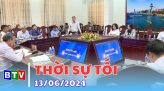 Thời sự tối 17-6-2024