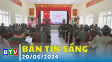 Bản tin trưa 12/6/2024