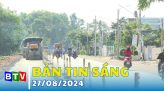 Bản tin trưa | 29.8.2024