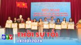 Thời sự tối 25/10/2024