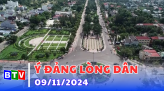 Ý đảng lòng dân 16-11-2024