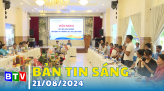 Thời sự tối 24-8-2024