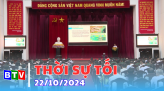 Thời sự Bình Thuận | 29.10.2024