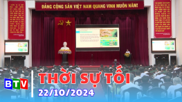 Thời sự tối | 22.10.2024