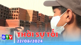 Thời sự tối 28/8/2024