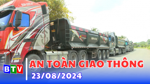 An toàn giao thông | 23-08-2024