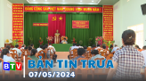 Thời sự tối - 9.5.2024