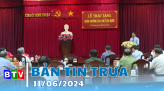 Bản tin sáng 13/6/2024