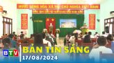 Bản tin trưa 19/8/2024