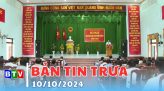 Bản tin trưa 14/10/2024