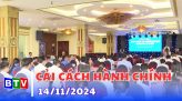 Cải cách hành chính 28-11-2024