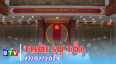 Thời sự tối | 3.8.2024