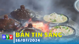 Bản tin trưa | 17.7.2024