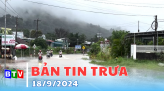 BTV - Thời sự tối - 20/09/2024