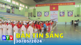 Bản tin sáng 31/5/2024