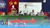 Thời sự tối 12/6/2024