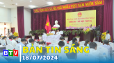 Bản tin sáng 20/7/2024