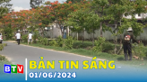 Bản tin trưa - 03/06/2024