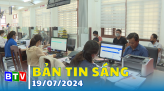 Bản tin sáng 20/7/2024