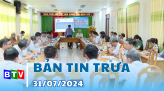 Bản tin trưa | 03.8.2024