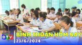 Thời sự tối 12/6/2024