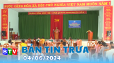 Thời sự tối - 07/06/2024