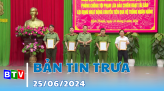 Bản tin trưa 29-6-2024