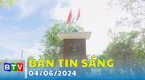 Bản tin sáng 5/6/2024