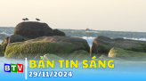 Bản tin sáng 3/12/2024