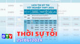 Thời sự tối | 26.6.2024